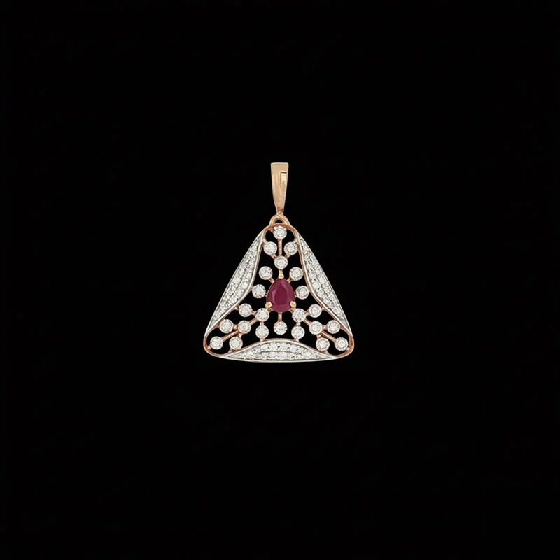 Diamond Pendant