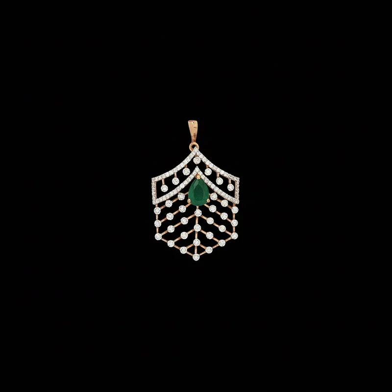 Diamond Pendant