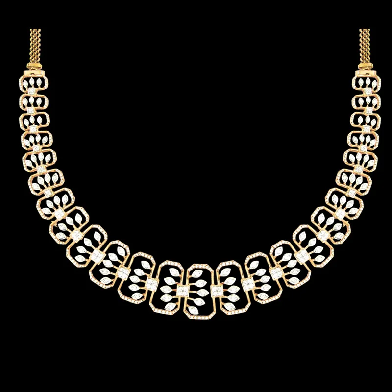 diamond necklace for women