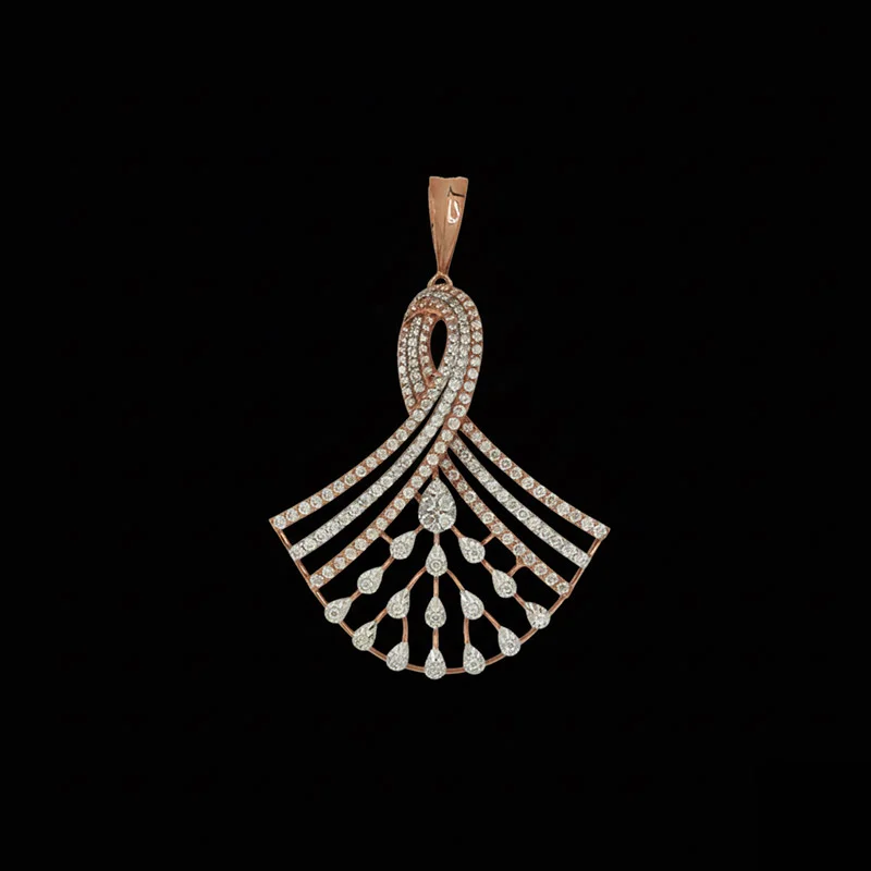 Diamond Pendant