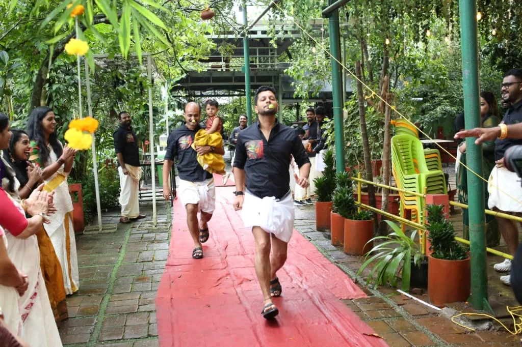 Divi Diamonds Onam Celebration 2025