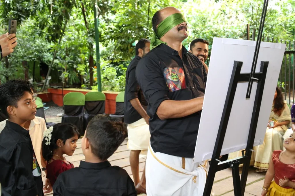 Divi Diamonds Onam Celebration 2025