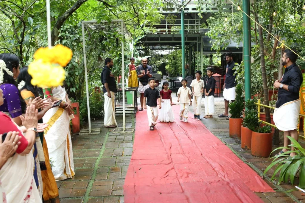 Divi Diamonds Onam Celebration 2025