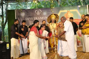 Divi Diamonds Onam Celebration 2025