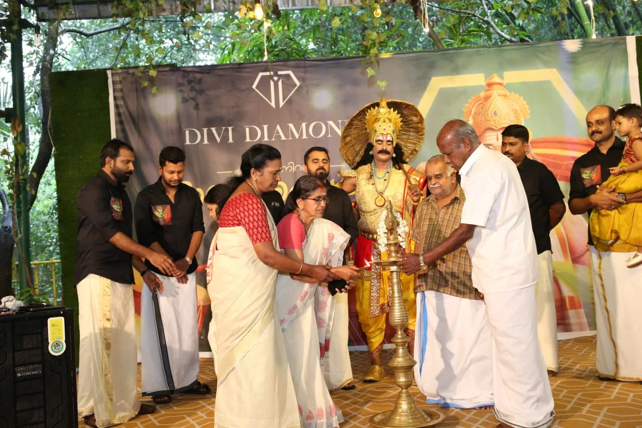 Divi Diamonds Onam Celebration 2025