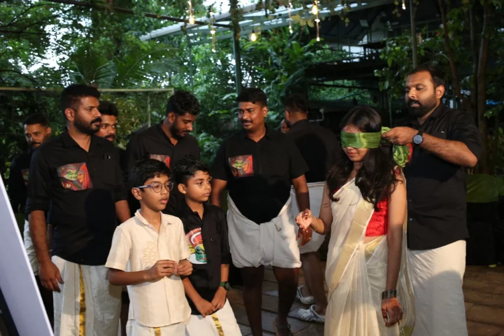 Divi Diamonds Onam Celebration 2025